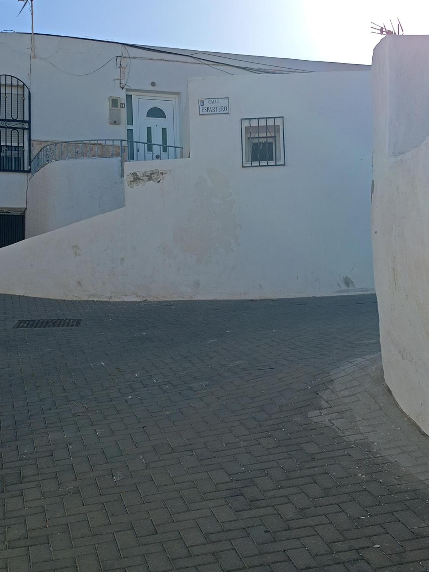 Encantadora Casa-Cueva En Pleno Barrio Alfarero De Níjar Buitenkant foto