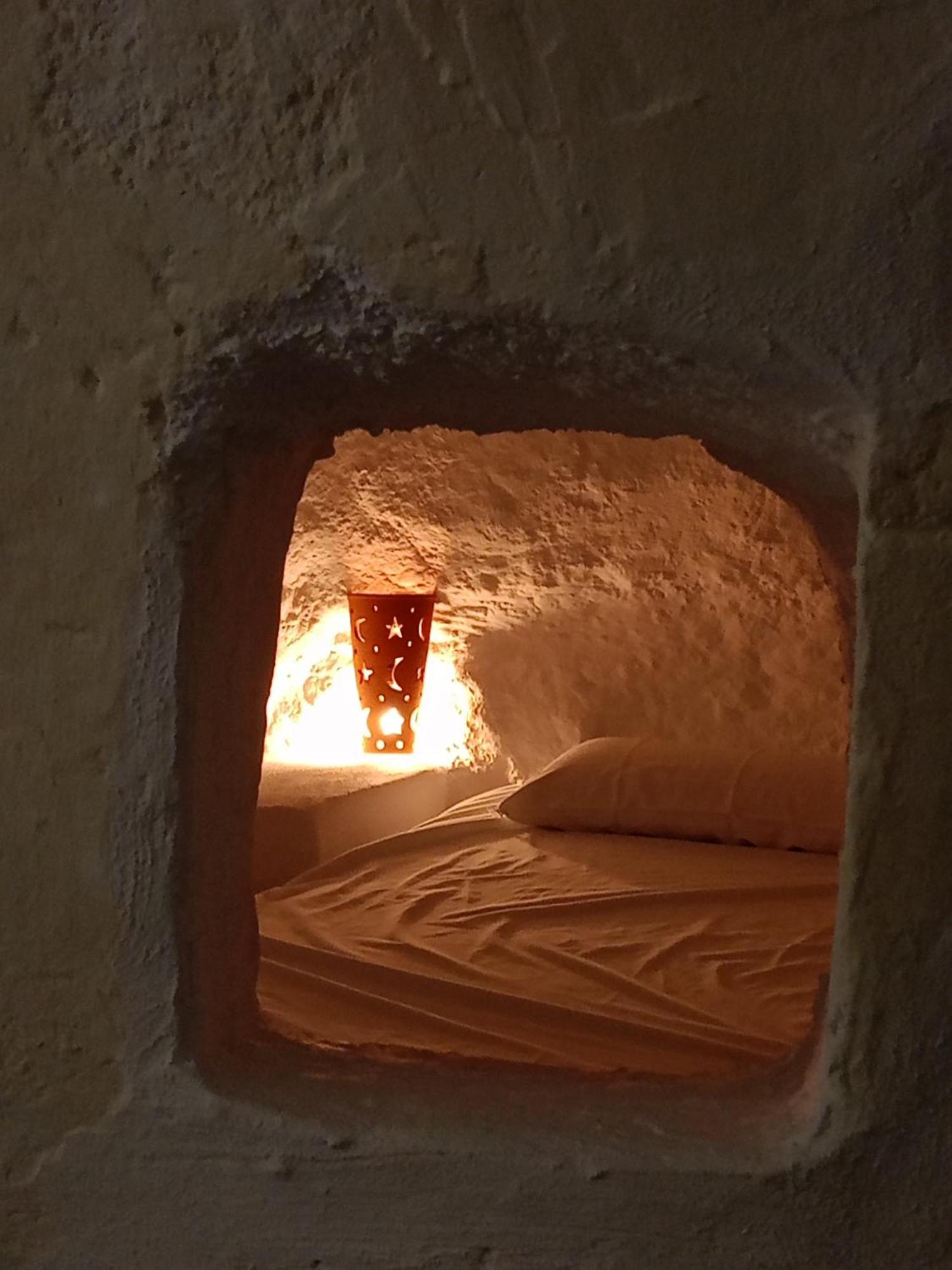 Encantadora Casa-Cueva En Pleno Barrio Alfarero De Níjar Buitenkant foto